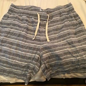 Old Navy, swim trunks, size XL